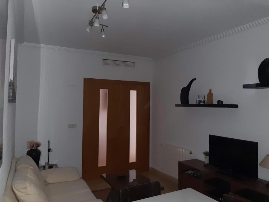 Apartamento Zig Zag Мурсия Екстериор снимка