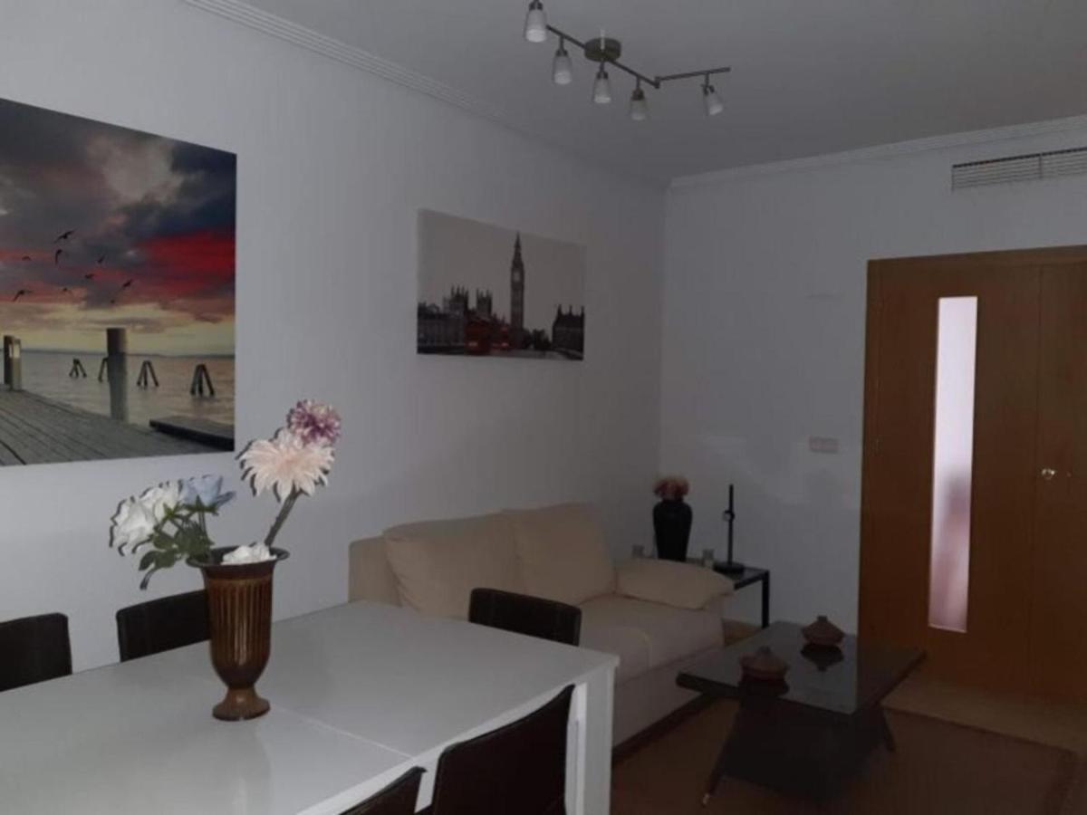 Apartamento Zig Zag Мурсия Екстериор снимка