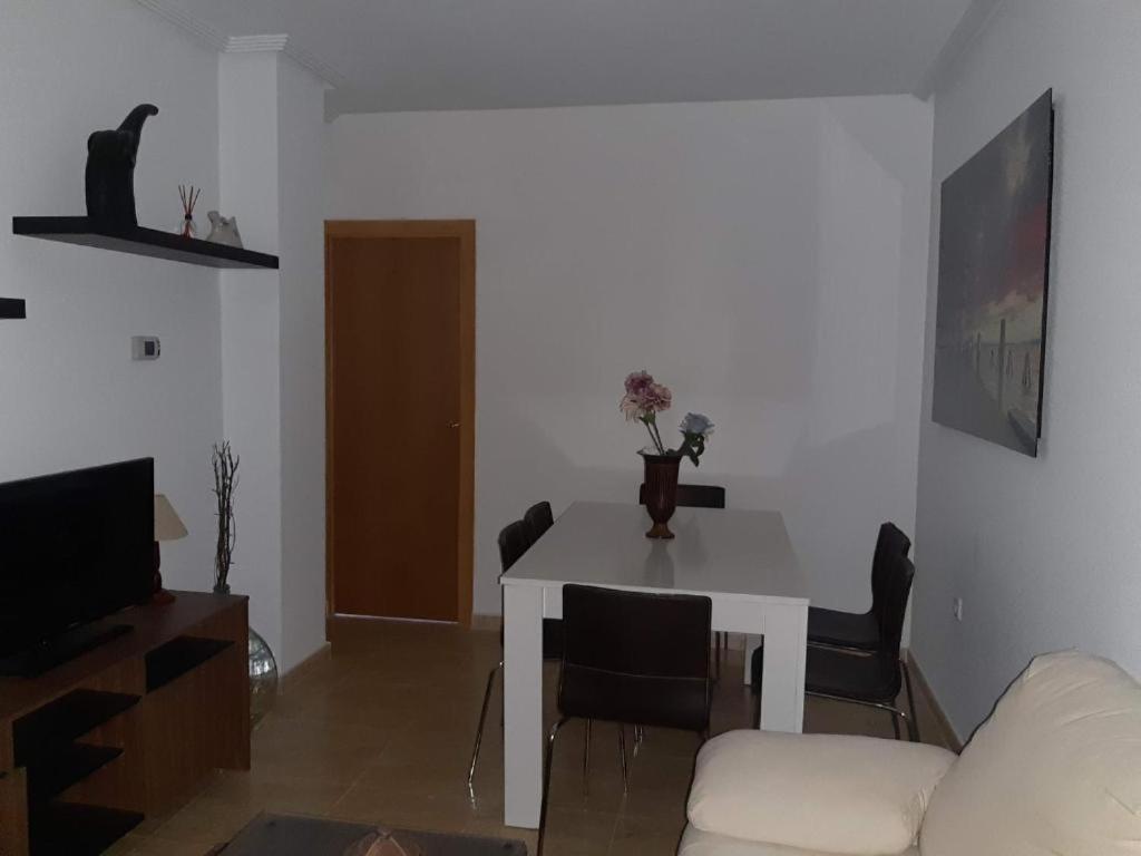 Apartamento Zig Zag Мурсия Екстериор снимка