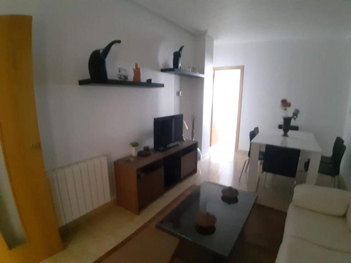 Apartamento Zig Zag Мурсия Екстериор снимка