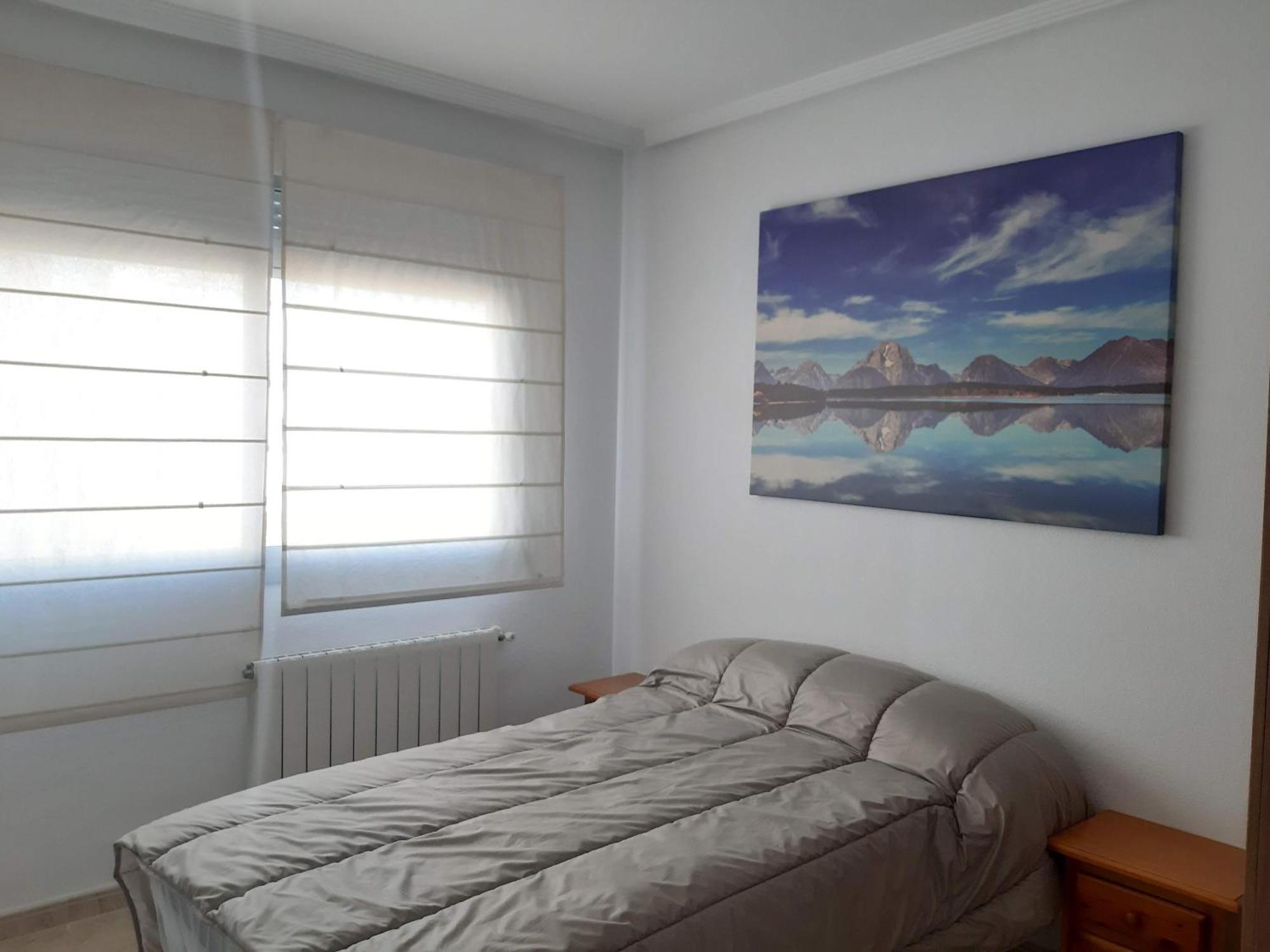 Apartamento Zig Zag Мурсия Екстериор снимка