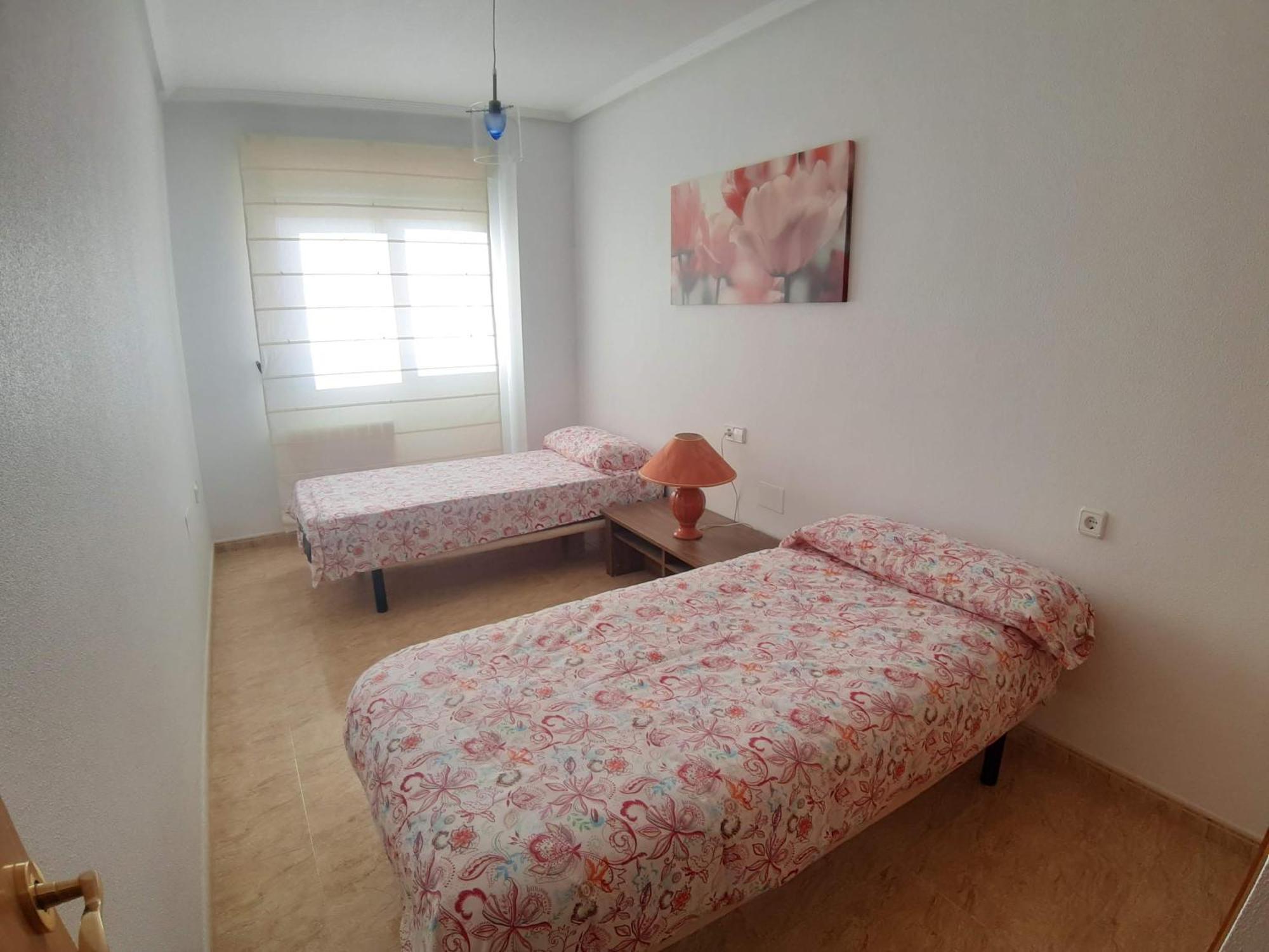 Apartamento Zig Zag Мурсия Екстериор снимка