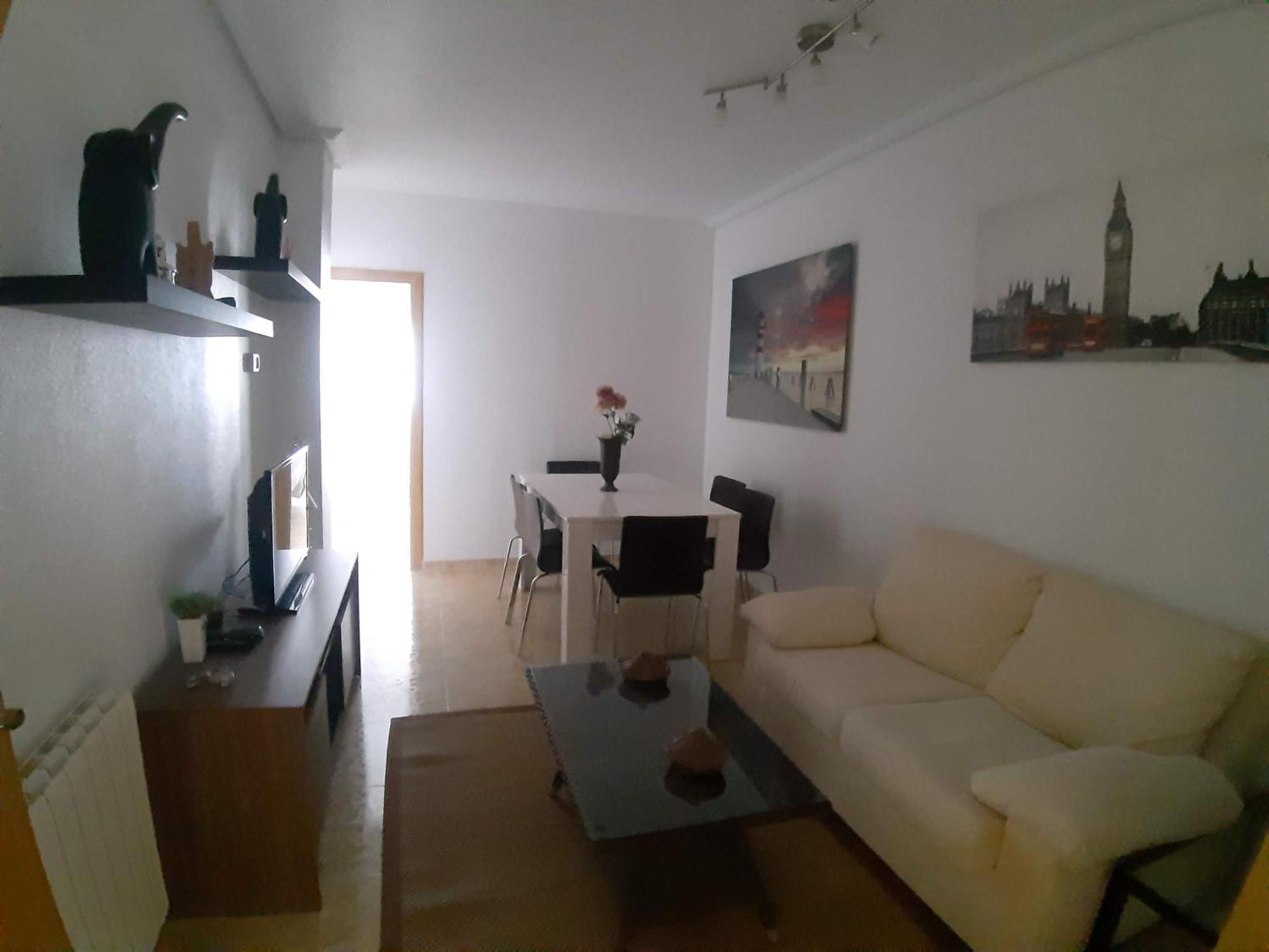 Apartamento Zig Zag Мурсия Екстериор снимка