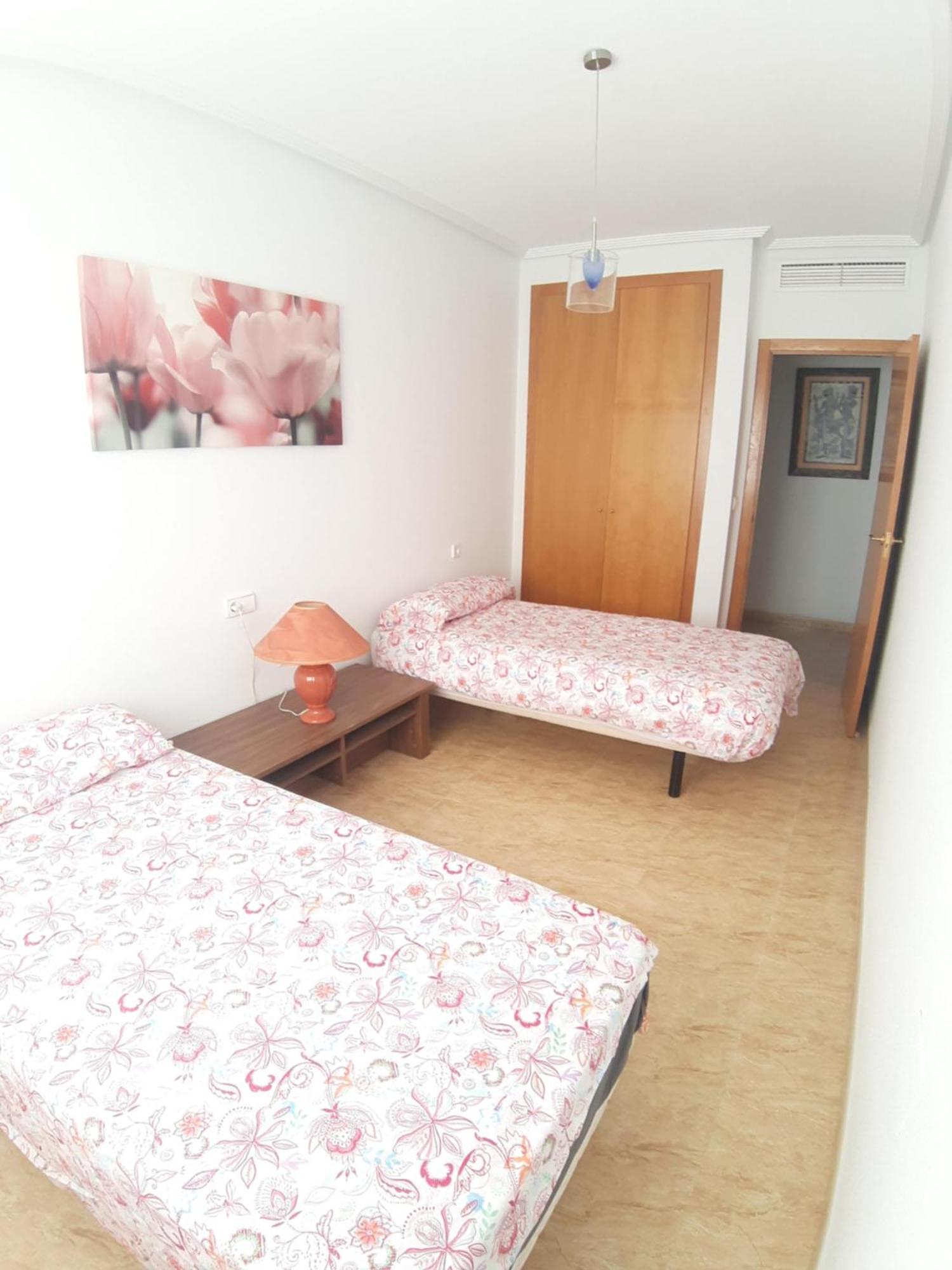 Apartamento Zig Zag Мурсия Екстериор снимка